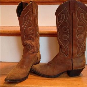 Tony Lama western boots
